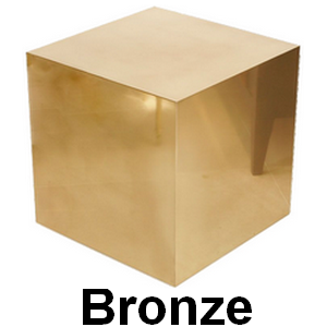 Bronze