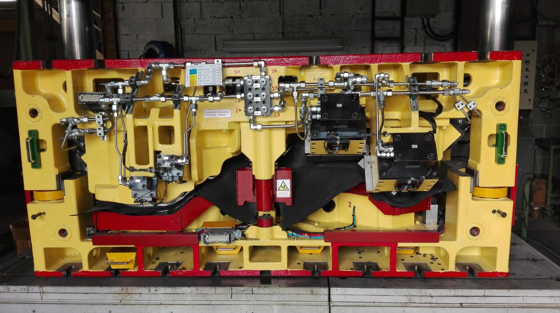 Maintenance outillage asiatique