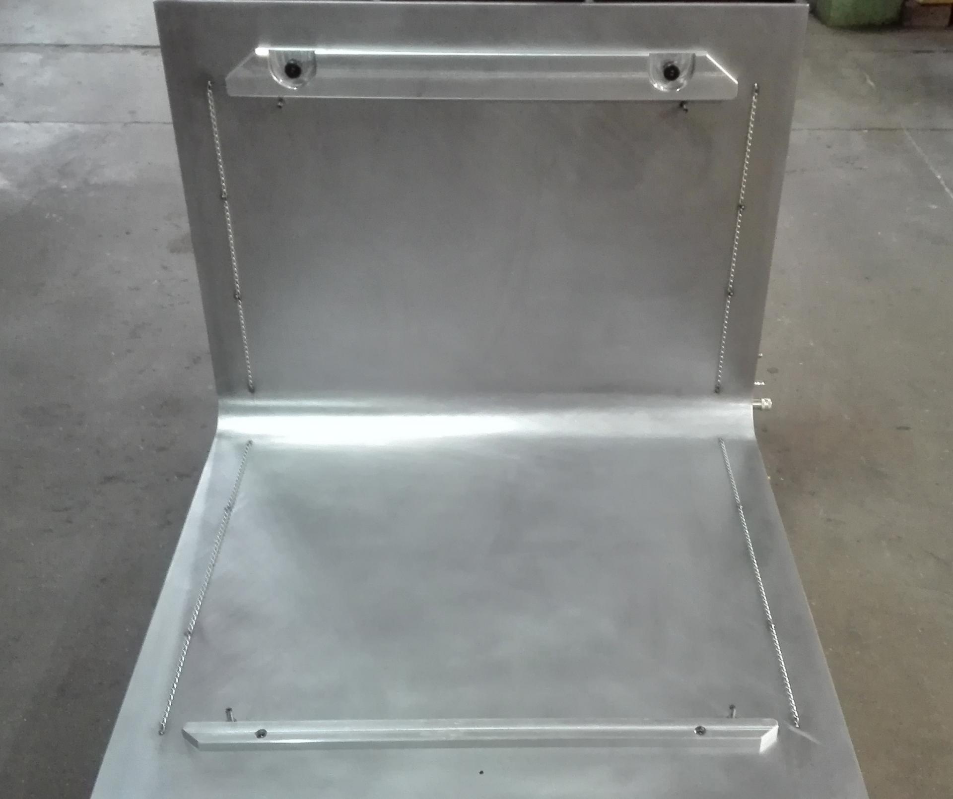 Outillage de moulage en mecano soudure